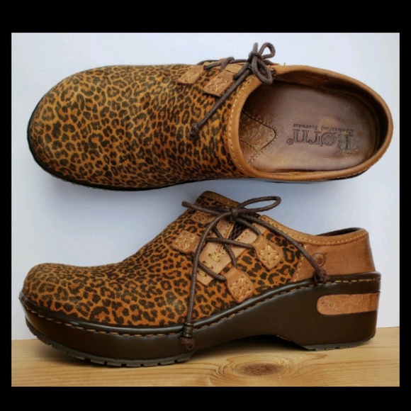 born leopard shoes